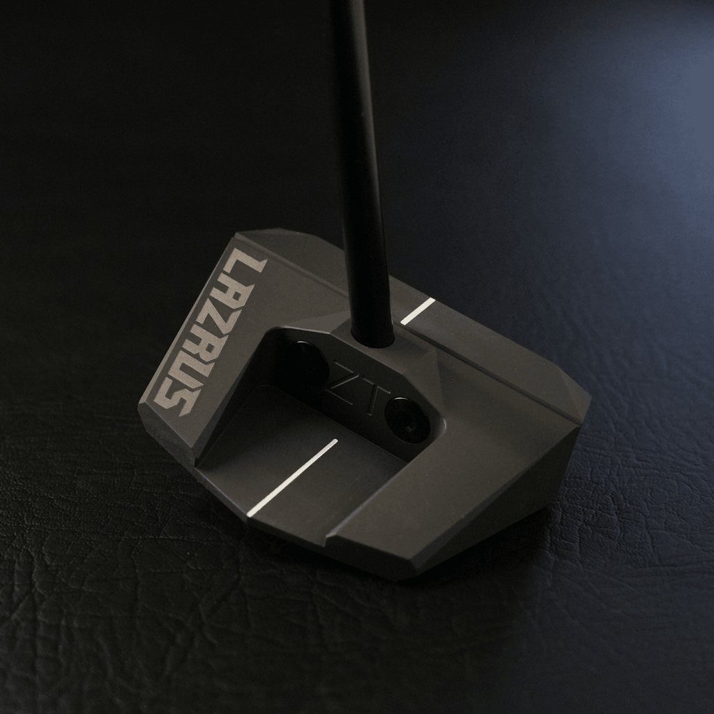 LAZRUS Golf LAZ2 (368g Head) Zero Torque Putter