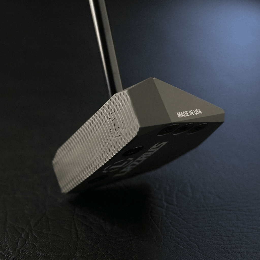 LAZRUS Golf LAZ2 (368g Head) Zero Torque Putter