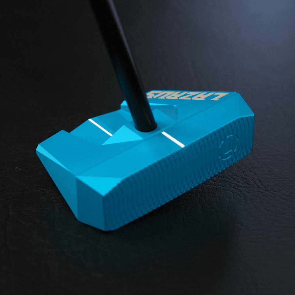 LAZRUS Golf LAZ2 (368g Head) Zero Torque Putter