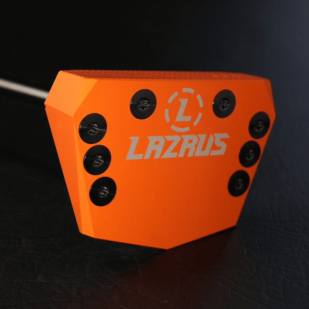 LAZRUS Golf LAZ2 (368g Head) Zero Torque Putter