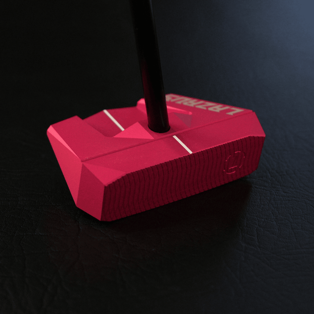 LAZRUS Golf LAZ2 (368g Head) Zero Torque Putter