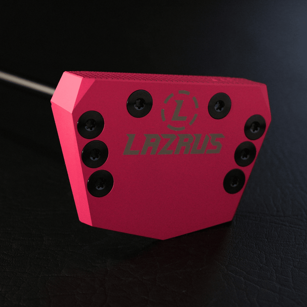 LAZRUS Golf LAZ2 (368g Head) Zero Torque Putter