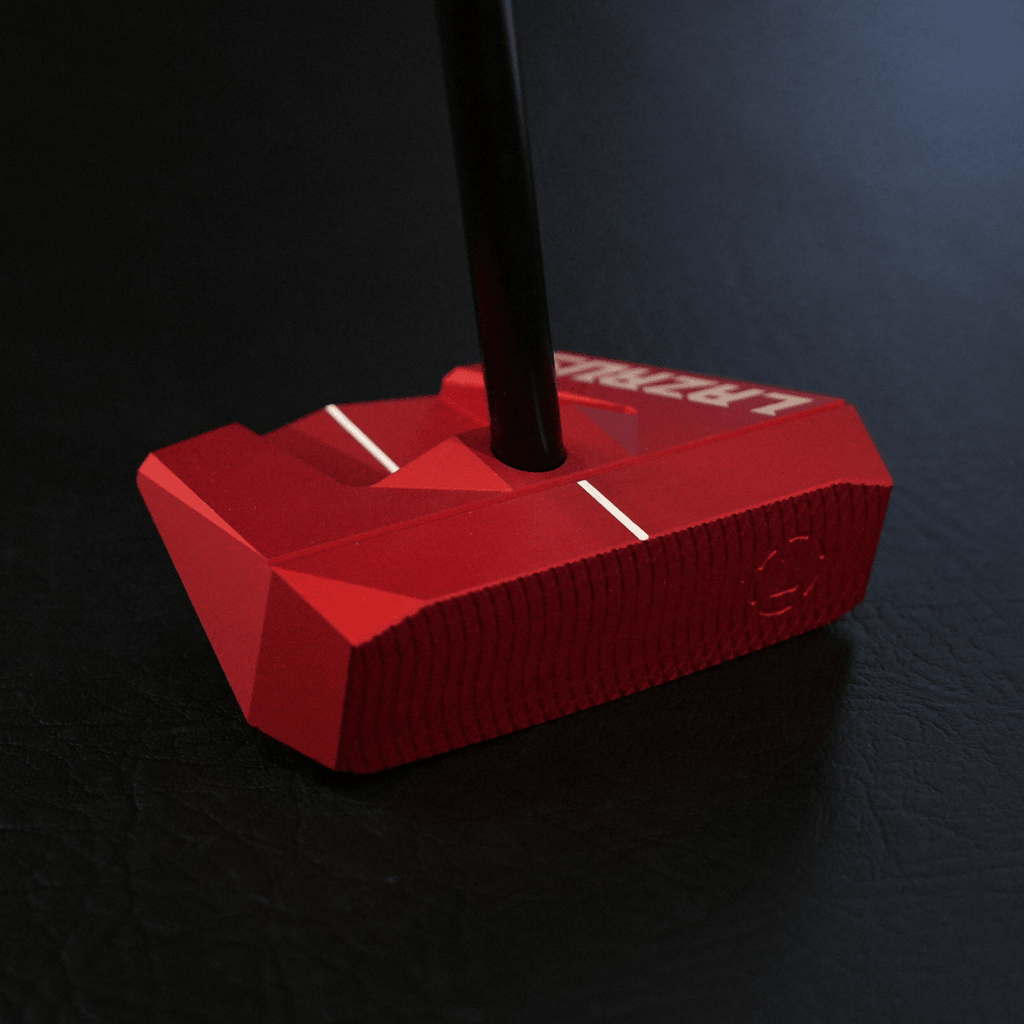 LAZRUS Golf LAZ2 (368g Head) Zero Torque Putter