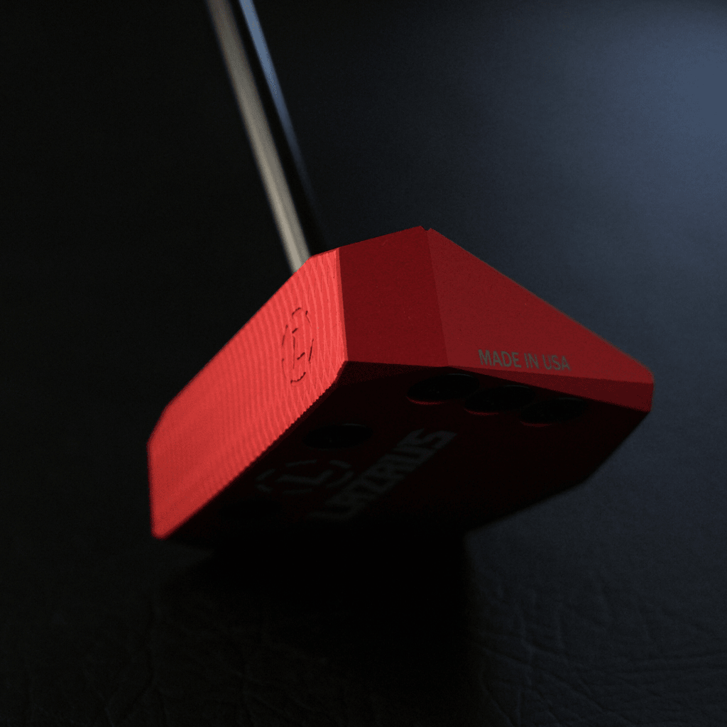 LAZRUS Golf LAZ2 (368g Head) Zero Torque Putter