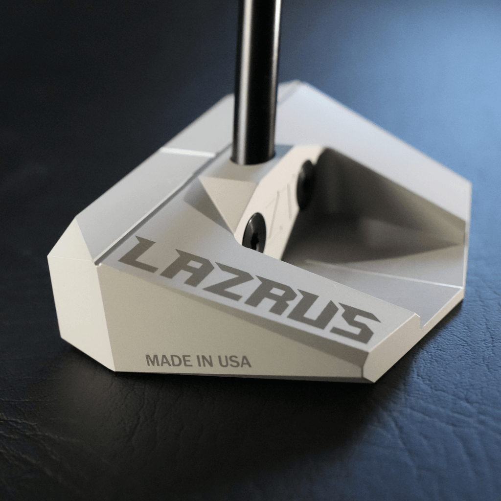 LAZRUS Golf LAZ2 (368g Head) Zero Torque Putter