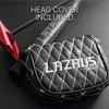 Zero Torque Putters | LAZ2 Mallet Putter | Lazrus Golf (365g Head)