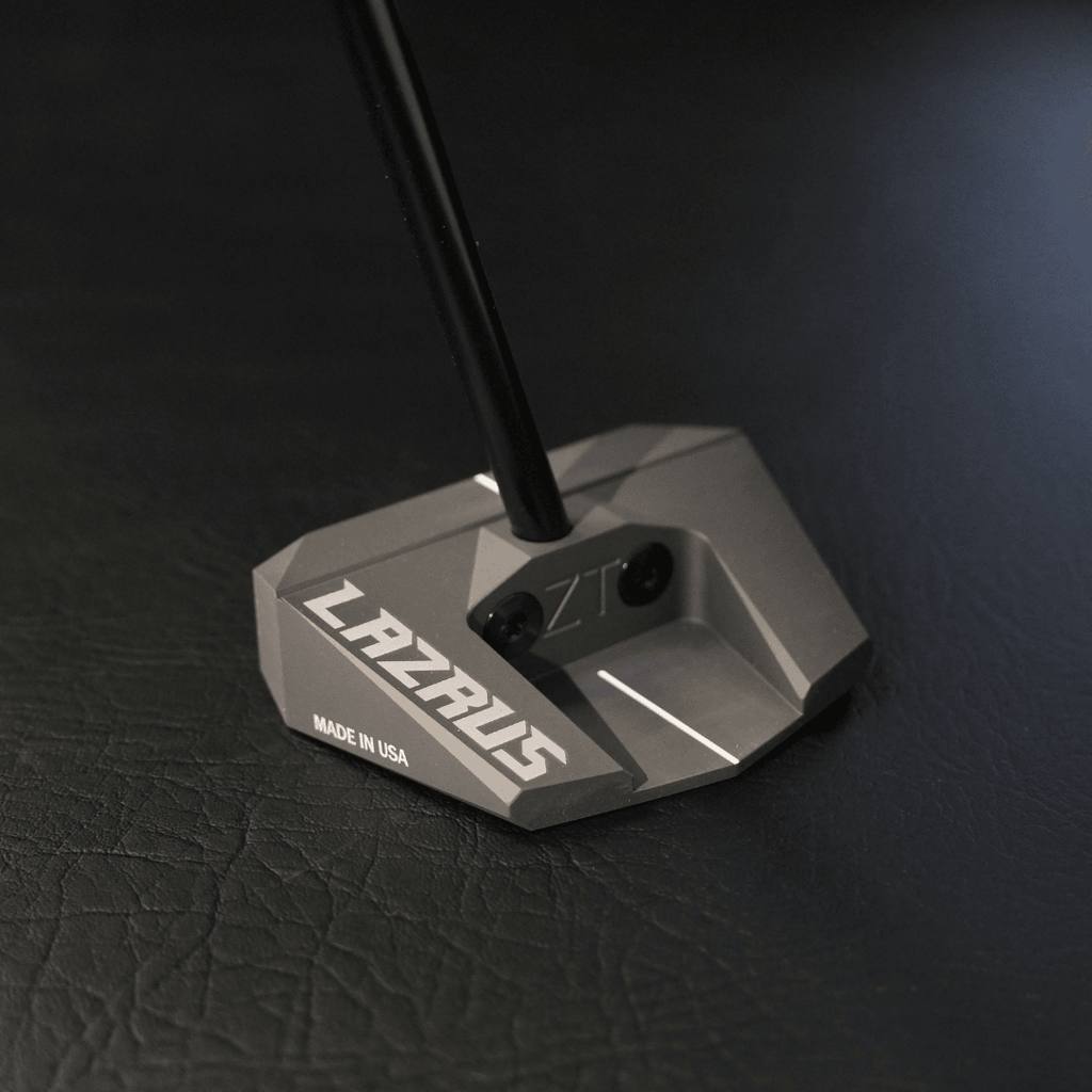 LAZRUS Golf LAZ2 (368g Head) Zero Torque Putter