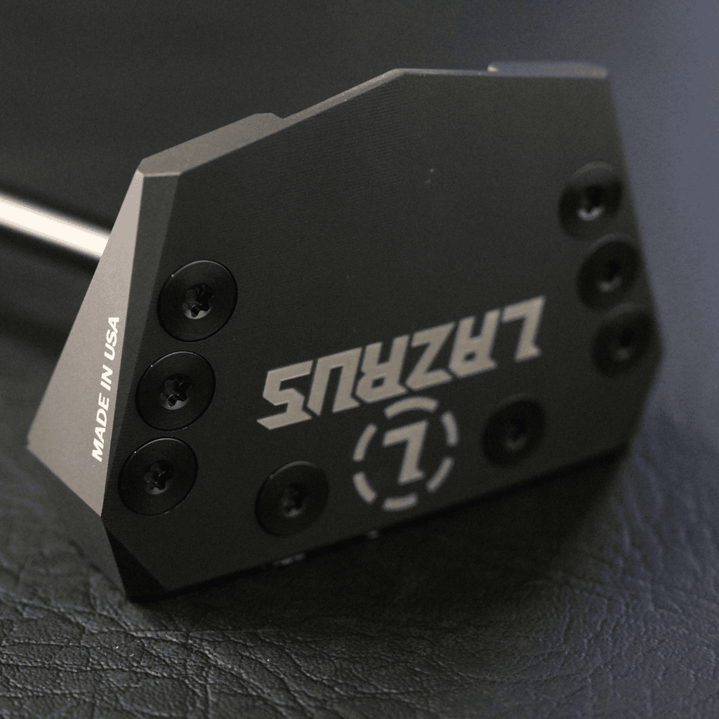 LAZRUS Golf LAZ2 (368g Head) Zero Torque Putter
