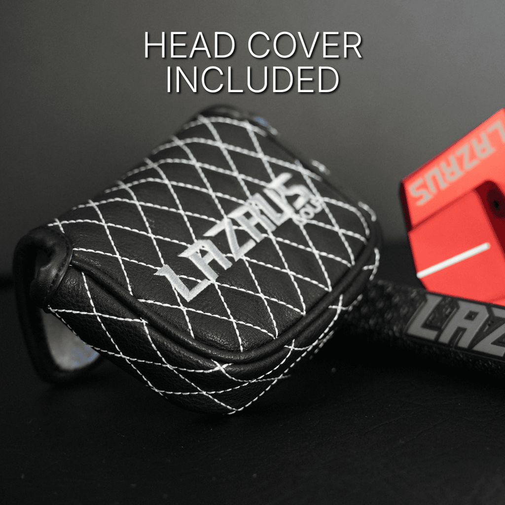 LAZRUS Golf LAZ2 (368g Head) Zero Torque Putter