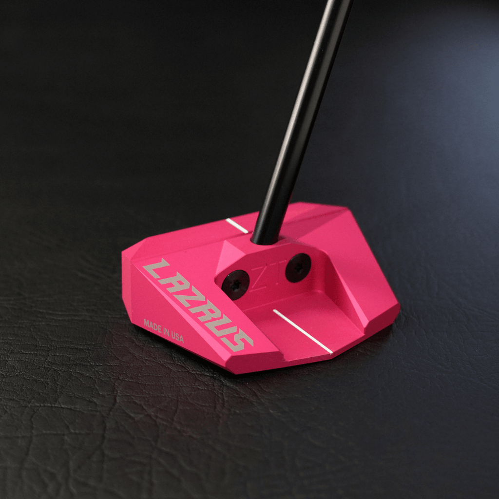 LAZRUS Golf LAZ2 (368g Head) Zero Torque Putter