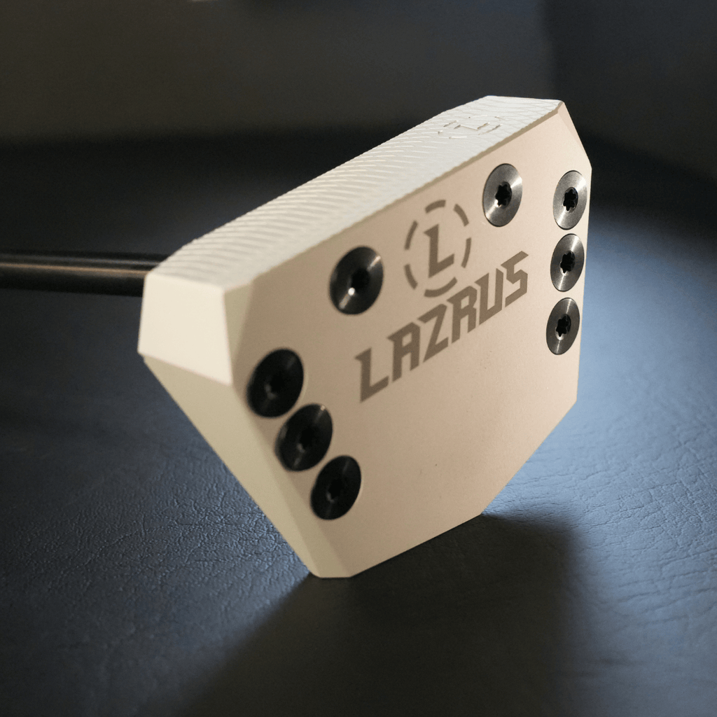 LAZRUS Golf LAZ2 (368g Head) Zero Torque Putter
