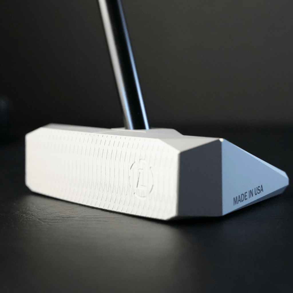 LAZRUS Golf LAZ2 (368g Head) Zero Torque Putter