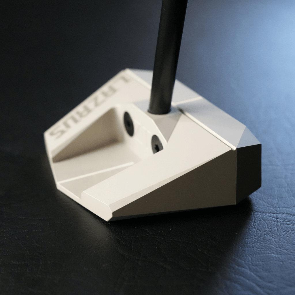LAZRUS Golf LAZ2 (368g Head) Zero Torque Putter