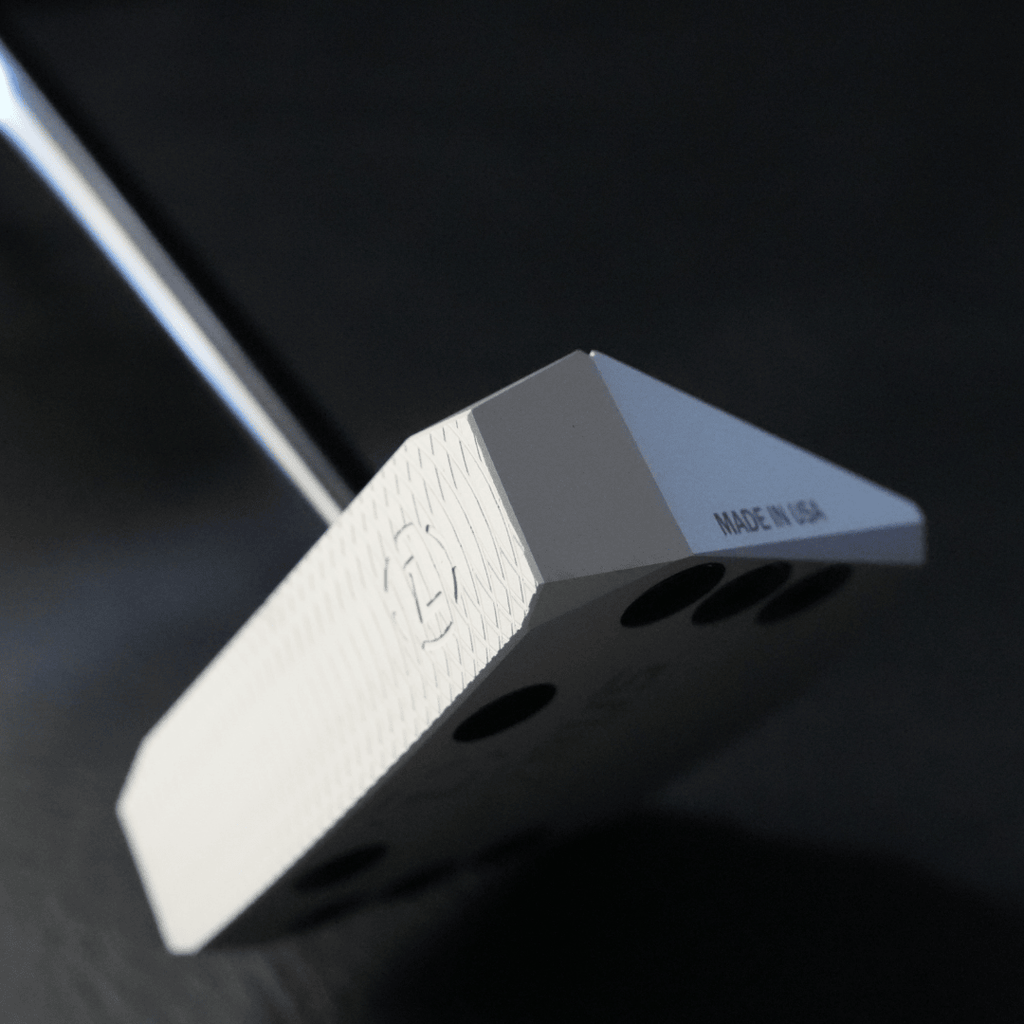LAZRUS Golf LAZ2 (368g Head) Zero Torque Putter