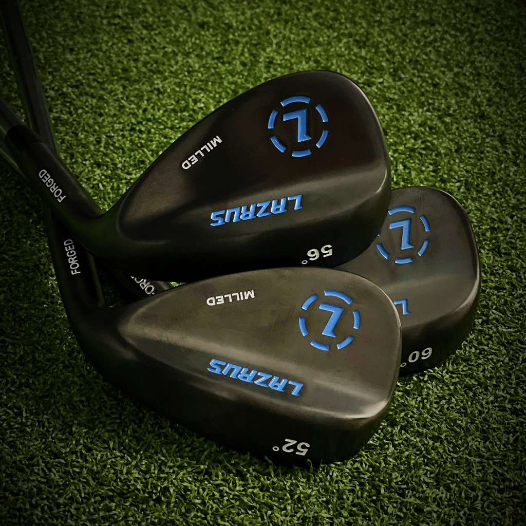 Lazrus Golf Wedges Set Bundle