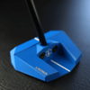 Zero Torque Putters | LAZ2 Mallet Putter | Lazrus Golf (365g Head)