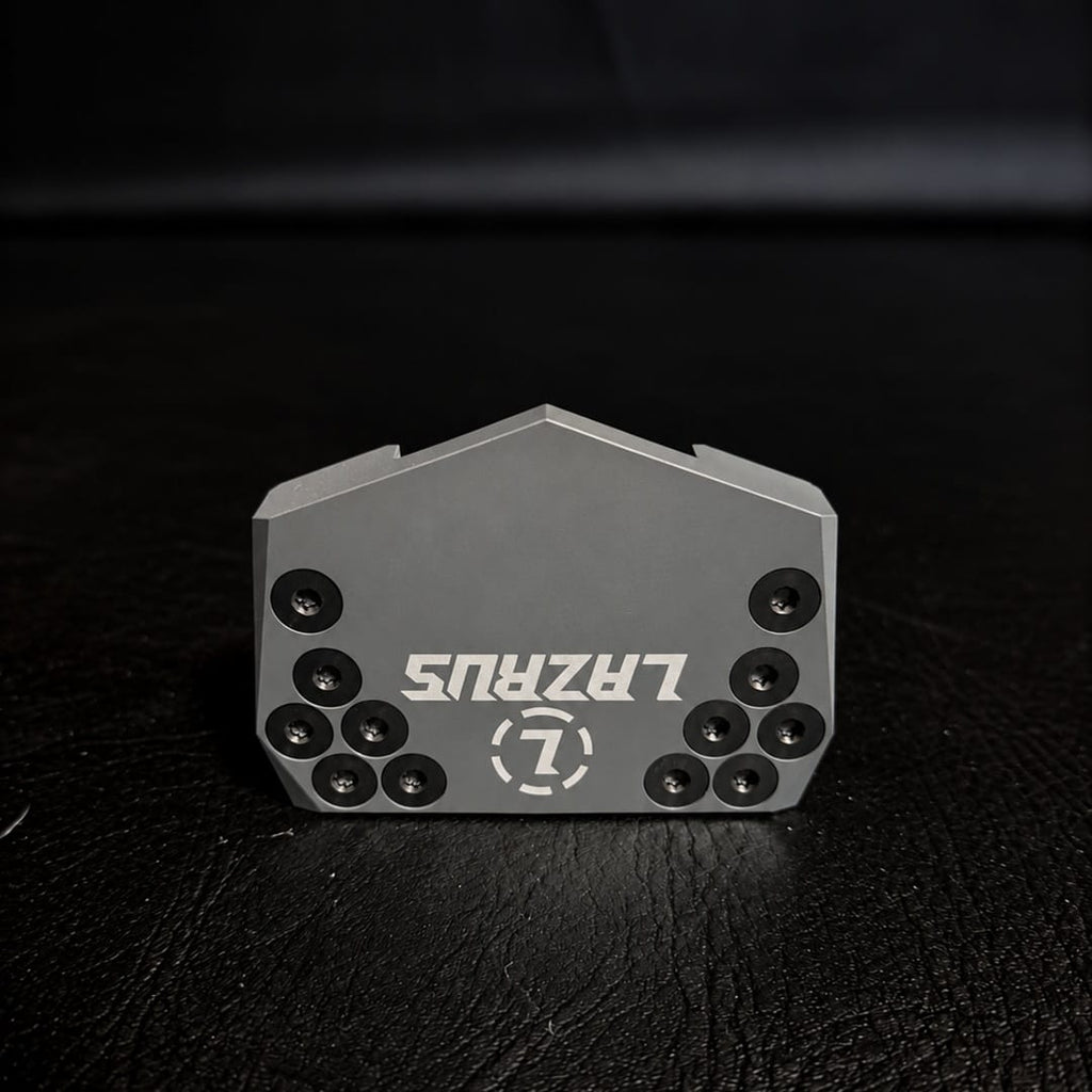 LAZRUS Golf Zero Torque - Head Only