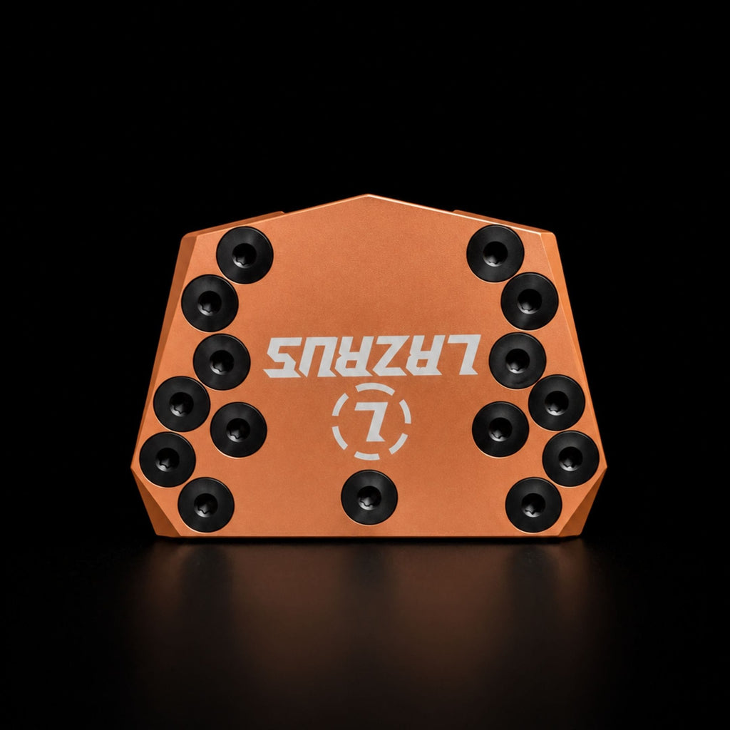 LAZRUS Golf Zero Torque - Head Only