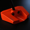 Zero Torque Putters | LAZ2 Mallet Putter | Lazrus Golf (365g Head)